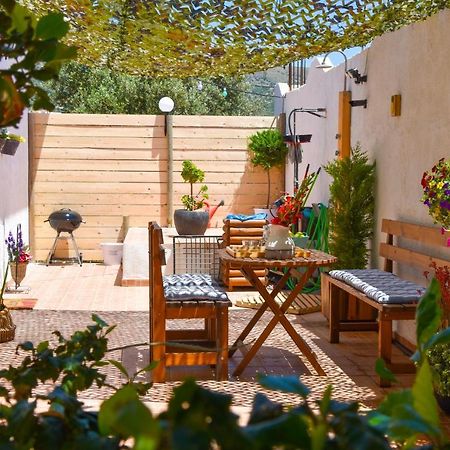 Afrodites Residence トリオペトラ エクステリア 写真