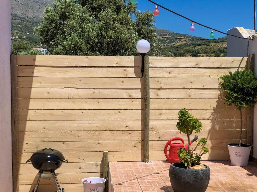Afrodites Residence トリオペトラ エクステリア 写真
