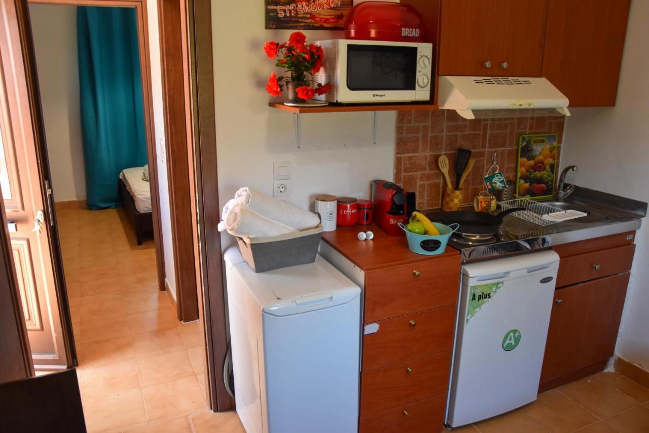 Afrodites Residence トリオペトラ エクステリア 写真