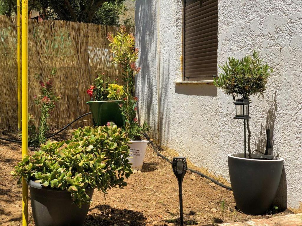 Afrodites Residence トリオペトラ エクステリア 写真